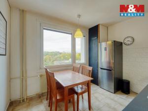 Pronájem bytu 4+1, Plzeň - Severní Předměstí, Brněnská, 76 m2