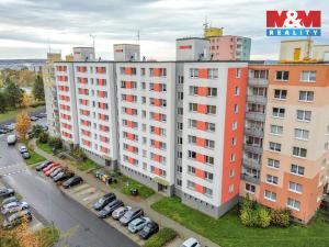 Pronájem bytu 4+1, Plzeň - Severní Předměstí, Brněnská, 76 m2