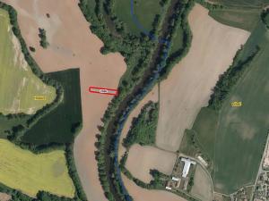 Prodej pole, Hrobice, 2419 m2