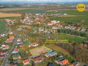 Prodej pozemku pro bydlení, Dřenice, 1336 m2