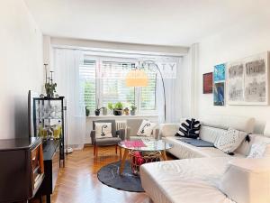 Pronájem bytu 3+1, Rosice, Komenského náměstí, 82 m2