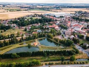 Prodej pozemku pro bydlení, Dašice, Jungmannova, 950 m2