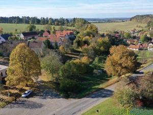 Prodej pozemku pro bydlení, Příluka, 805 m2