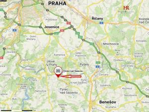 Prodej bytu 5+kk, Týnec nad Sázavou, 110 m2