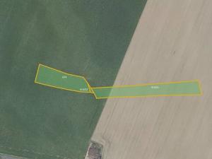 Prodej pole, Tatce, 10724 m2