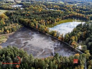Prodej pozemku, Chlum u Třeboně - Žíteč, 64790 m2