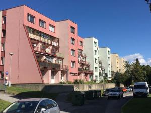 Prodej bytu 3+1, Strakonice, Mlýnská, 74 m2