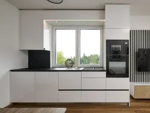 Prodej bytu 3+kk, Praha - Horní Měcholupy, Milánská, 68 m2