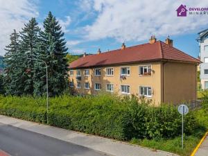Prodej bytu 2+1, Boskovice, Lidická, 57 m2
