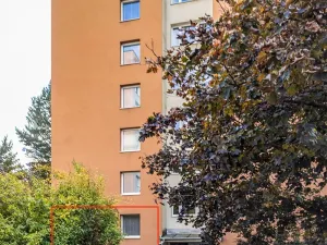 Prodej bytu 3+1, Zlín, Moravská, 69 m2