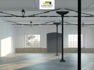 Pronájem obchodního prostoru, Plzeň - Východní Předměstí, Železniční, 2860 m2