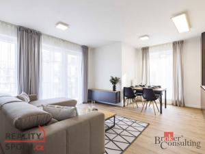 Pronájem bytu 3+kk, Kladno - Dubí, Ke křížku, 80 m2