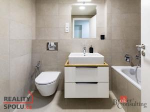 Pronájem bytu 3+kk, Kladno - Dubí, Ke křížku, 80 m2