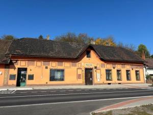 Prodej vícegeneračního domu, Nová Ves - Vepřek, 586 m2