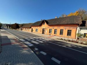 Prodej vícegeneračního domu, Nová Ves - Vepřek, 586 m2