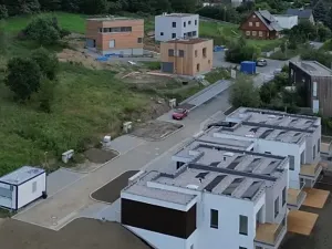 Prodej pozemku pro bydlení, Řevnice, Sochorova, 791 m2