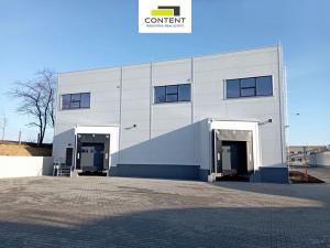 Pronájem skladu, Rousínov, Tománkova, 1500 m2