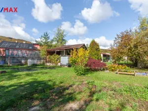 Prodej zahrady, Horní Jiřetín, 623 m2