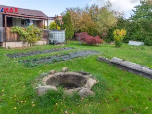 Prodej zahrady, Horní Jiřetín, 623 m2