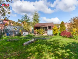 Prodej zahrady, Horní Jiřetín, 623 m2