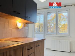 Pronájem bytu 3+1, České Budějovice - České Budějovice 2, Větrná, 70 m2