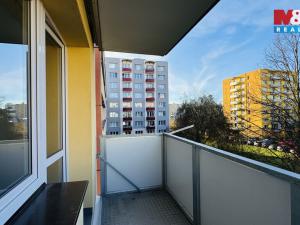 Pronájem bytu 3+1, České Budějovice - České Budějovice 2, Větrná, 70 m2