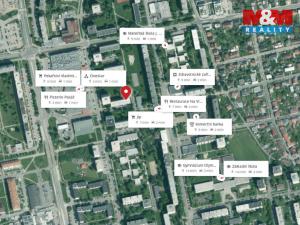 Pronájem bytu 3+1, České Budějovice - České Budějovice 2, Větrná, 70 m2