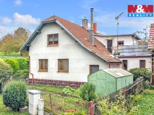 Prodej rodinného domu, Mladějov - Střeleč, 195 m2