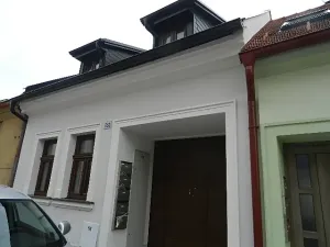 Pronájem bytu 1+kk, Uherský Brod, Bož. Němcové, 18 m2