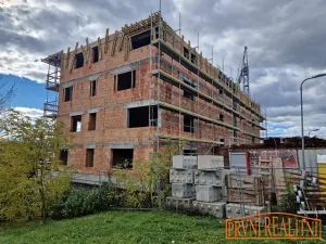 Prodej bytu 2+kk, Uherský Brod, Babí louka, 61 m2