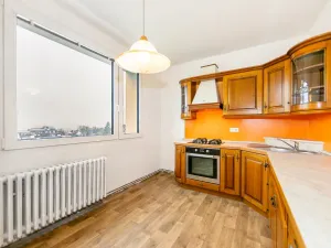 Prodej bytu 2+1, Nýrsko, Jiráskova, 64 m2