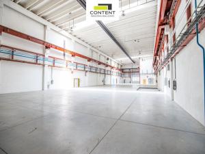 Pronájem výrobních prostor, Hořice, Havlíčkova, 3400 m2