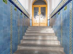 Pronájem bytu 2+1, Praha - Vinohrady, U Havlíčkových sadů, 90 m2