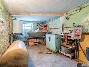 Prodej rodinného domu, Protivín, Oborská, 66 m2