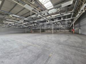 Pronájem výrobních prostor, Plzeň - Skvrňany, U Nové Hospody, 1990 m2