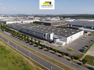 Pronájem výrobních prostor, Plzeň - Skvrňany, U Nové Hospody, 1990 m2