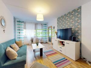 Prodej bytu 2+1, Teplice - Trnovany, Hlávkova, 53 m2