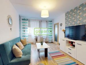 Prodej bytu 2+1, Teplice - Trnovany, Hlávkova, 53 m2