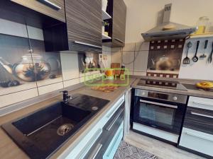 Prodej bytu 2+1, Teplice - Trnovany, Hlávkova, 53 m2