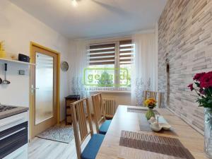 Prodej bytu 2+1, Teplice - Trnovany, Hlávkova, 53 m2