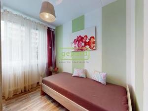 Prodej bytu 2+1, Teplice - Trnovany, Hlávkova, 53 m2