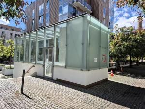 Pronájem garážového stání, Praha - Vinohrady, Korunní, 13 m2