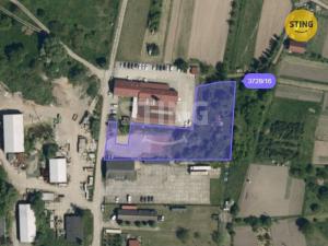 Prodej komerčního pozemku, Vracov, 3719 m2