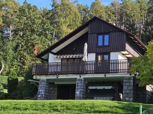 Prodej chaty, Klučenice - Voltýřov, 110 m2