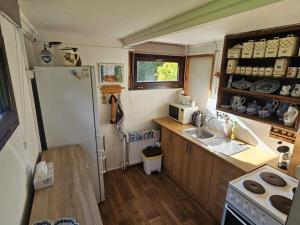 Prodej chaty, Klučenice - Voltýřov, 110 m2