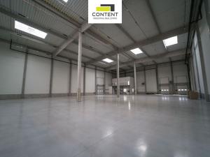 Pronájem skladu, Řepov, 735 m2