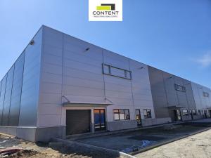 Pronájem skladu, Řepov, 735 m2