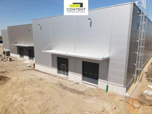 Pronájem skladu, Řepov, 735 m2