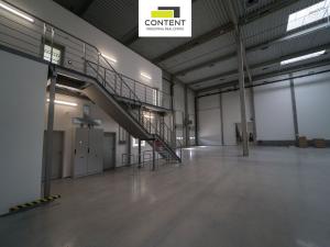 Pronájem skladu, Řepov, 735 m2