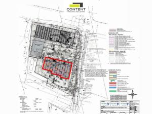 Pronájem skladu, Řepov, 735 m2